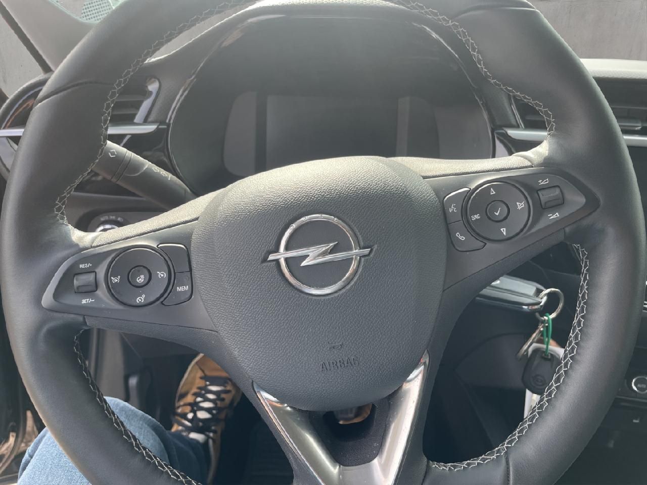 Fahrzeugabbildung Opel Corsa F Elegance