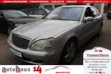 Mercedes-Benz S 500  4Matic - Mopf-Kühlfach-Sitzbelüftung - gebrauchte Mercedes-Benz S 500 aus dem Jahr 2003