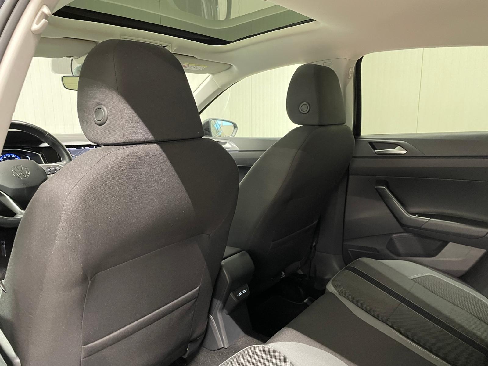 Volkswagen Polo Style 1.0 TSI DSG AHK ACC NAVI PANO, миниатюра 20