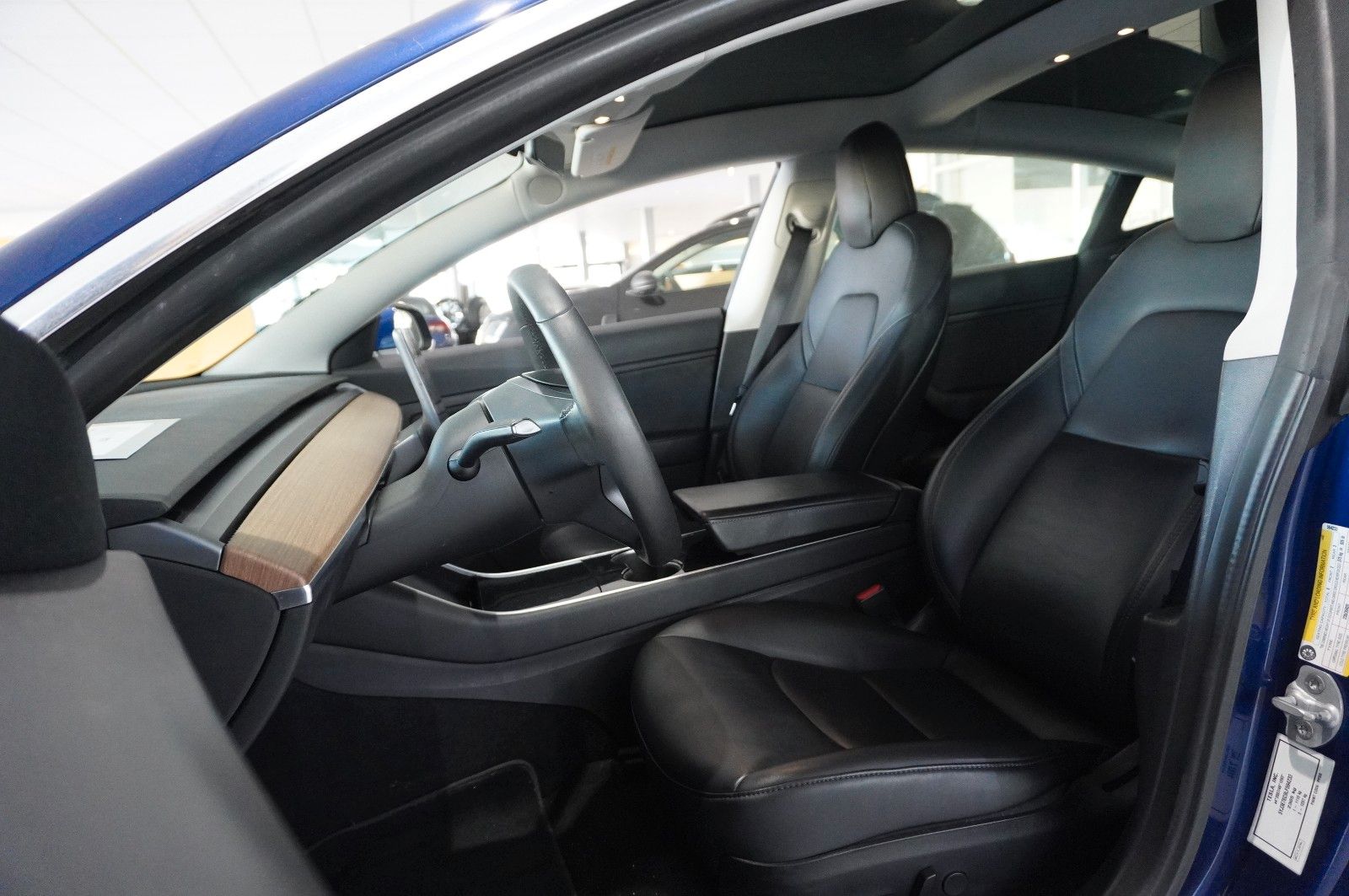 Fahrzeugabbildung Tesla Model 3 PERFORMANCE DUAL-MOTOR NAVI/LED/KAMERA