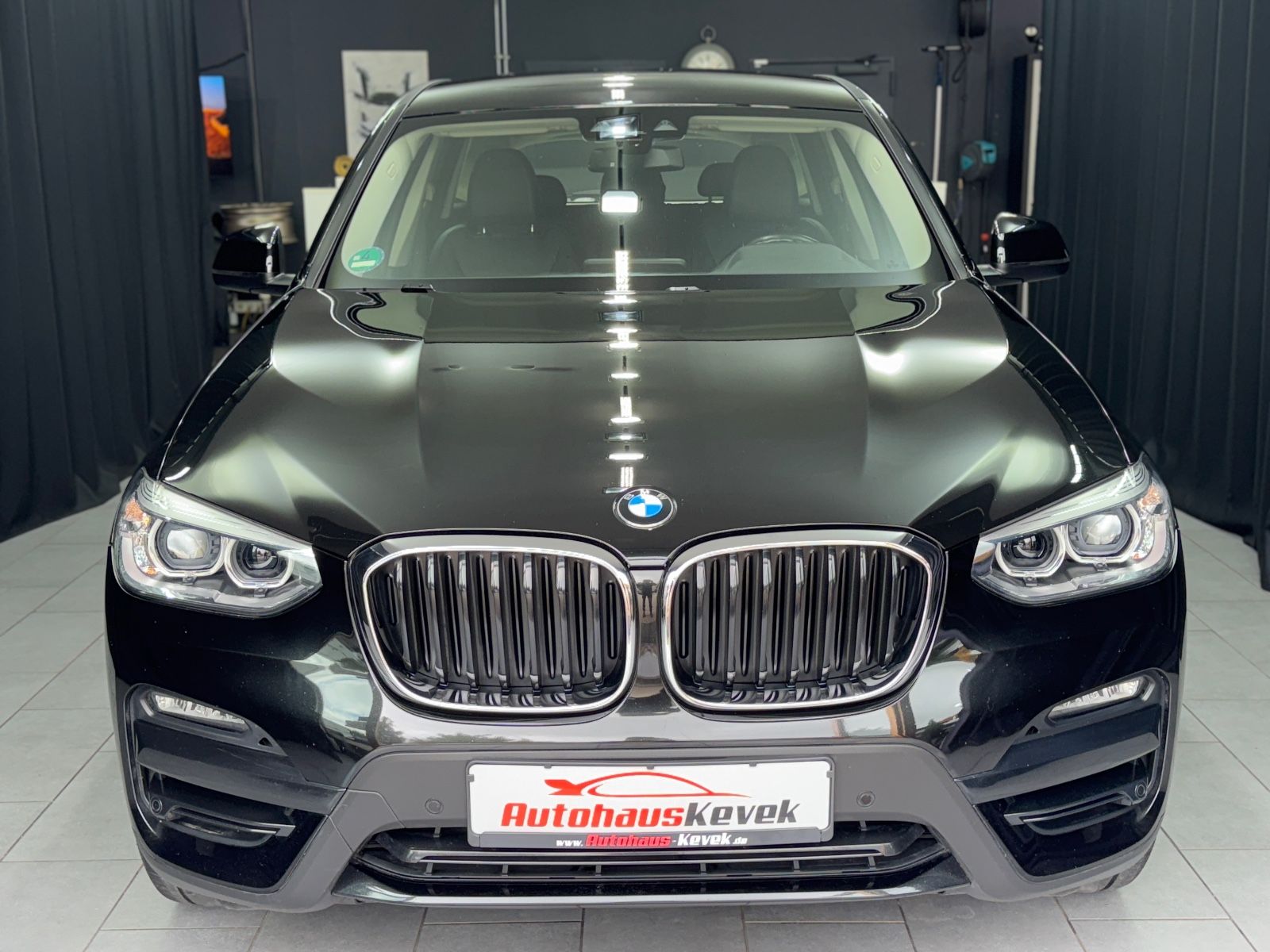 Fahrzeugabbildung BMW X3 xDrive 20d|LEDER|NAVI|M-SPORT 19 ZOLL|AHK
