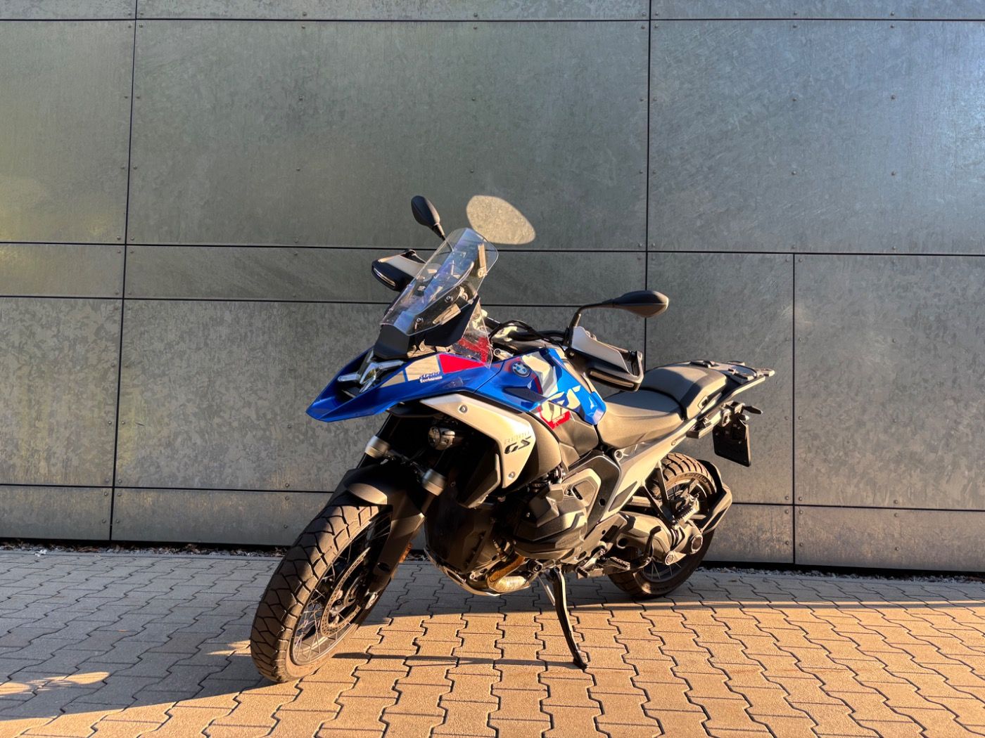 Fahrzeugabbildung BMW R 1300 GS Trophy ASA ACC 3 Pakete inkl. Zubehörg