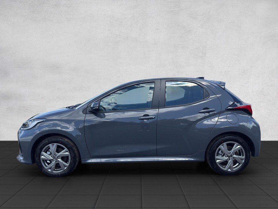 Mazda 2 Hybrid 1.5L Hybrid VVT-i 116 imagem 3
