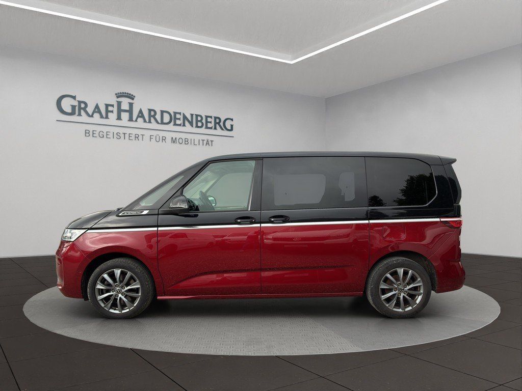 Volkswagen T7 Multivan Energetic 1.4 TSI eHybrid DSG KÜ AHK imagem 2