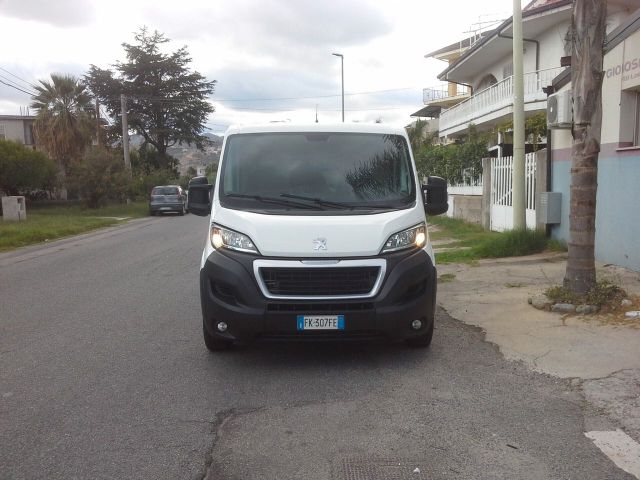 Peugeot boxer 2.0 bluehdi l2h1