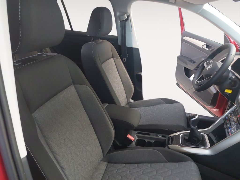 Fahrzeugabbildung Volkswagen T-Roc 1.0 TSI Move LED Navi