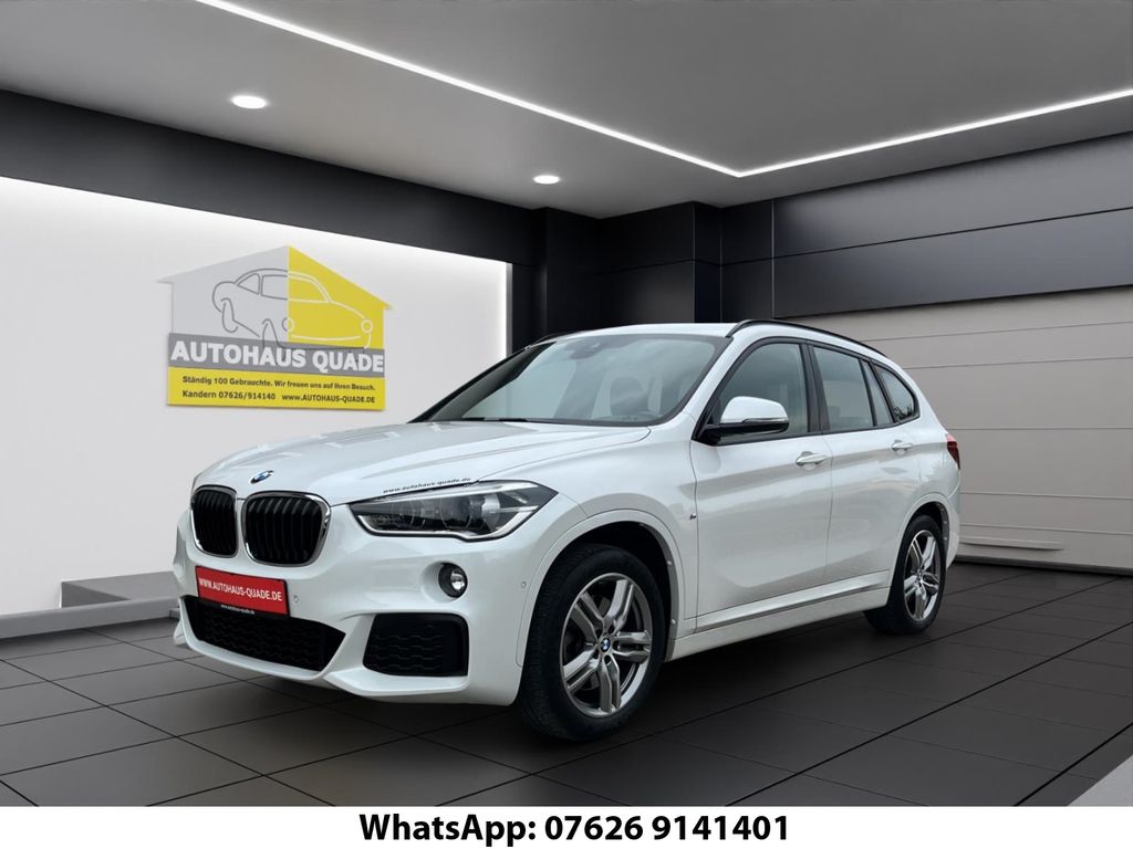 Image of BMW X1