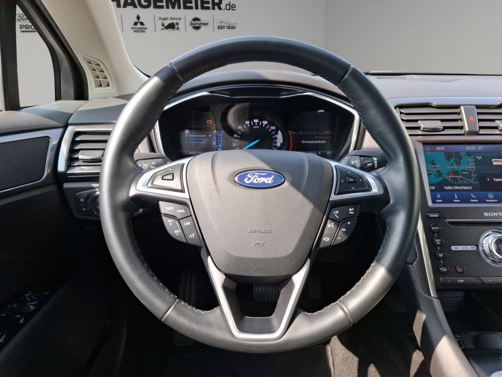 Fahrzeugabbildung Ford Mondeo Turnier 2.0 Hybrid Aut. -Navi- Keyless-
