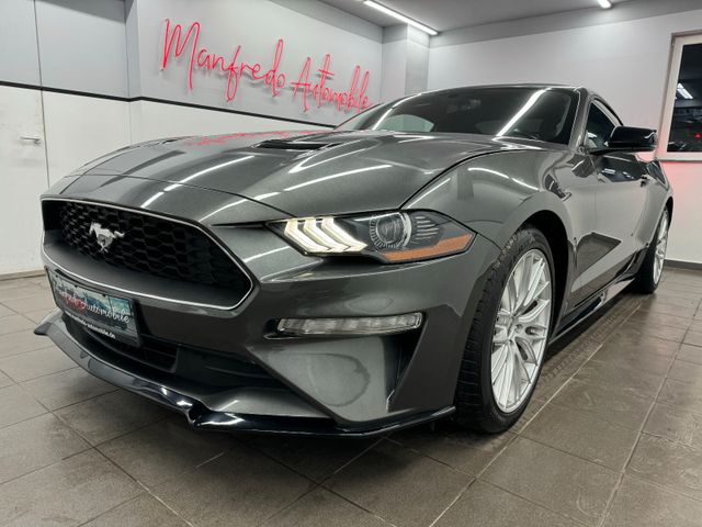 Ford Mustang 2.3 Ecoboost Magnetic Grey/Navi/WIFI/19"