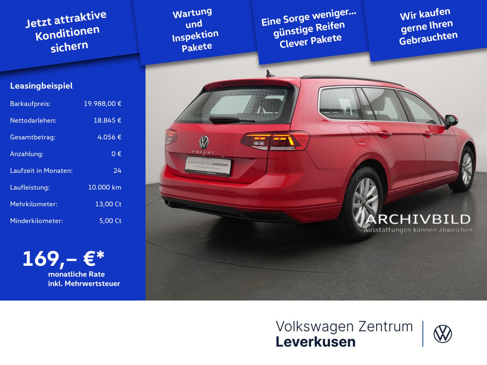 Volkswagen Passat Variant - Bild 2