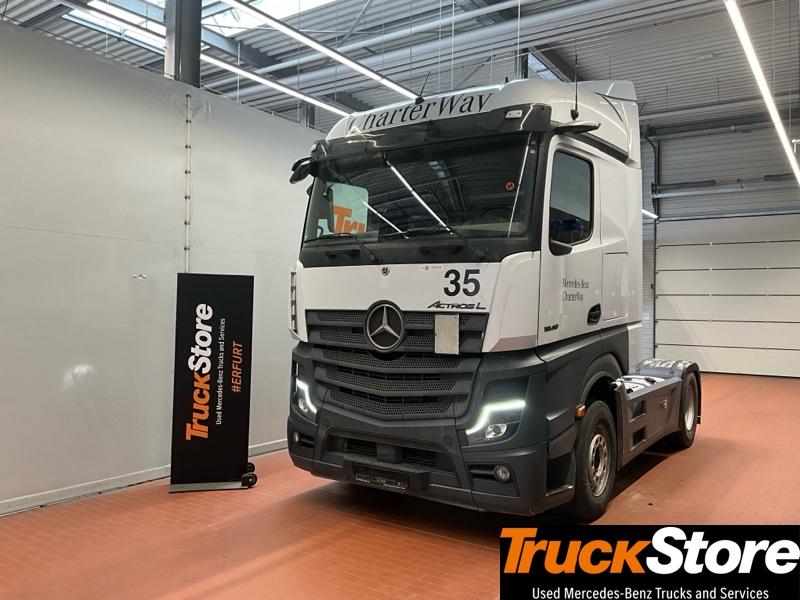 Mercedes-Benz Actros 1848 LS ACC-Abstand Lane-Assist MirrorCam