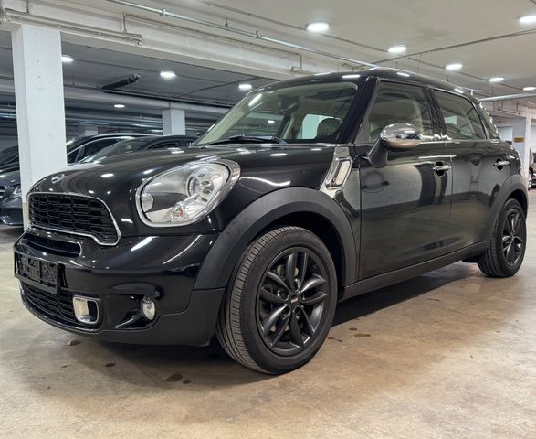 MINI Countryman S Automatik~Klima~Leder~Pano~Tempomat