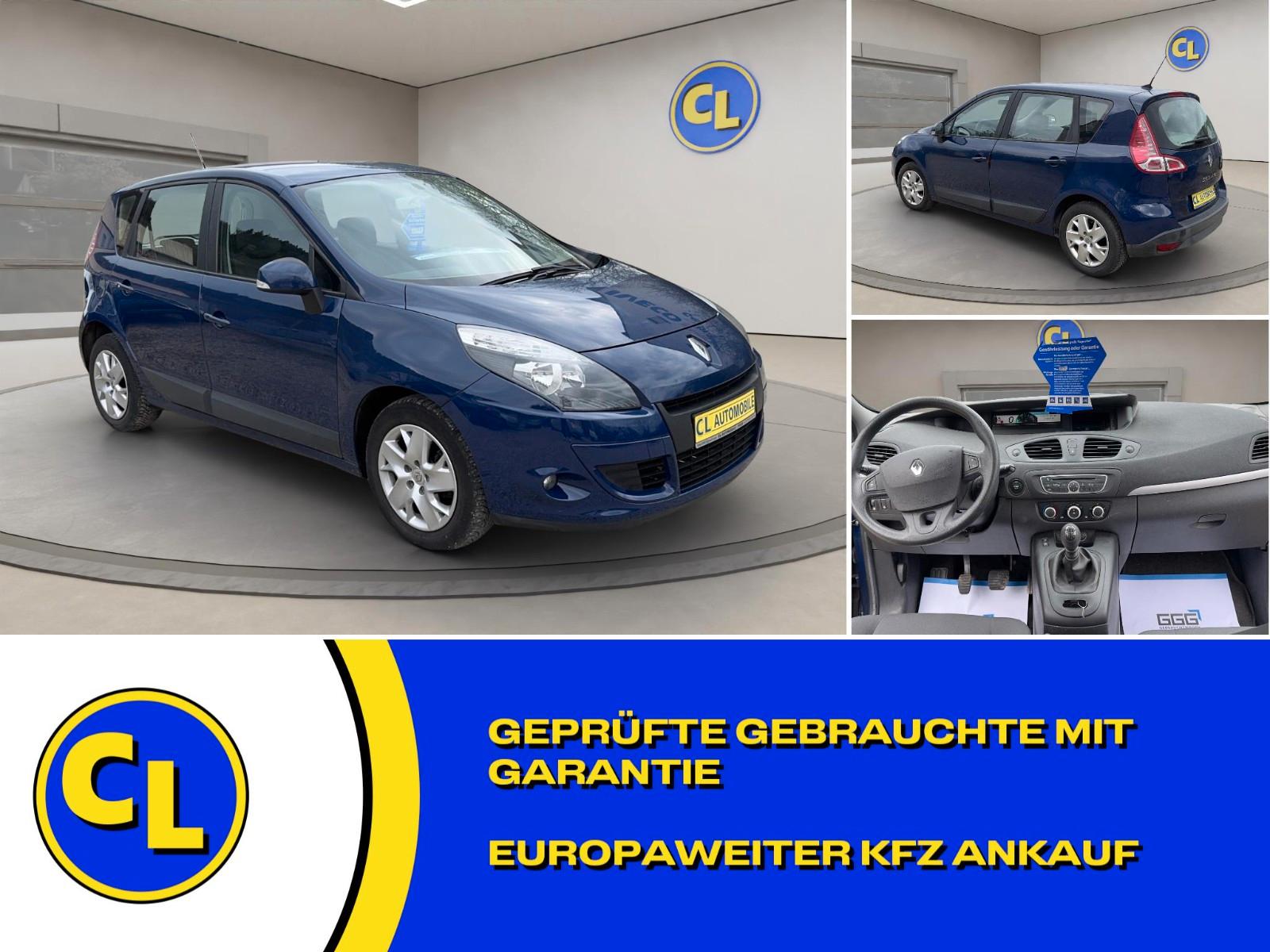 Renault Scenic III TomTom Edition