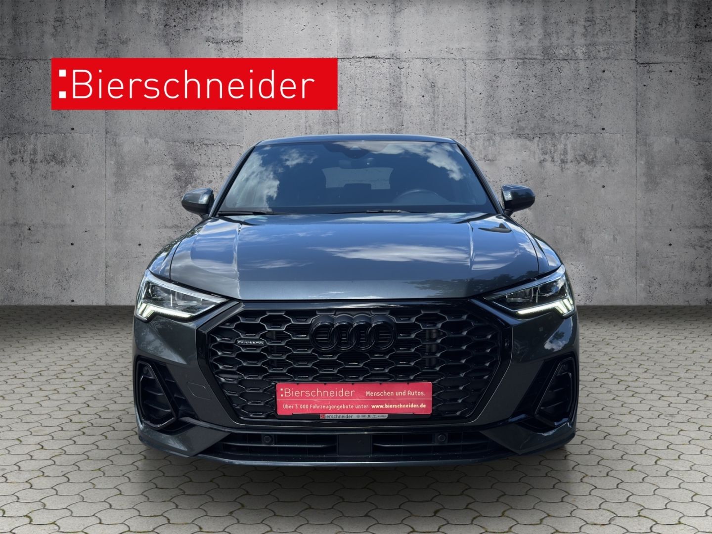 Audi Q3 Sportback 45 TFSI quattro S line AHK KAMERA F foto 2