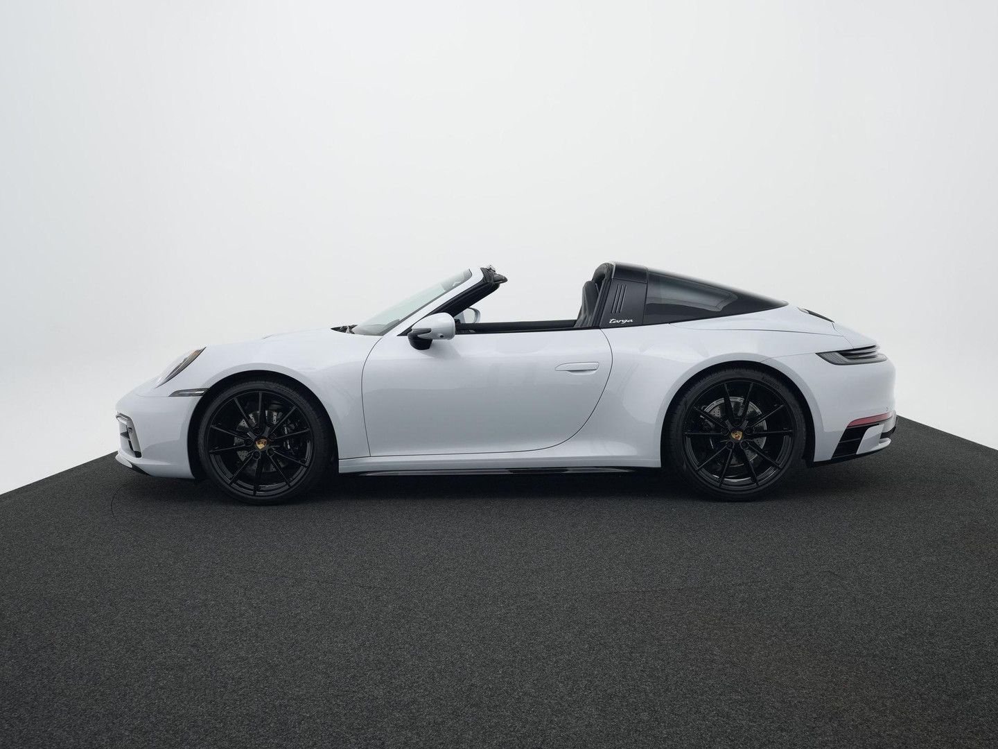 Porsche 992 Targa 4 imagem 2