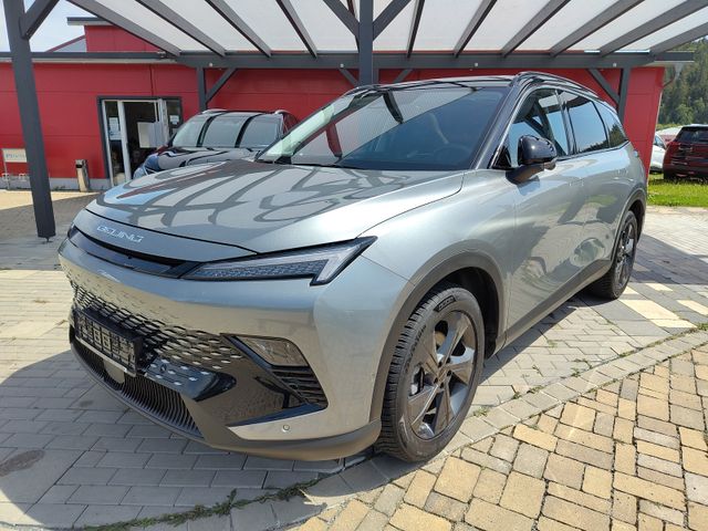 BAIC X55 1.5T DCT Autogasanlage u. Topausstattung