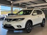 Nissan X-Trail 4x4 TEKNA 2.0 dCi Pano LED LEDER NAVI - Nissan X-Trail: Allradantrieb, 2.0