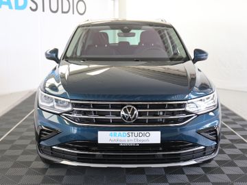 Volkswagen Tiguan DSG ELEGANCE LED MATRIX IQ ACC KAMERA