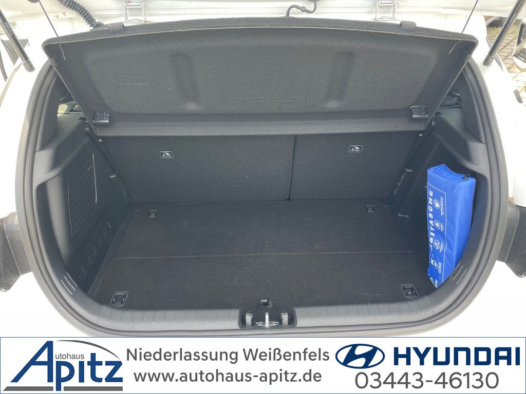 Hyundai i20 – Bild 18