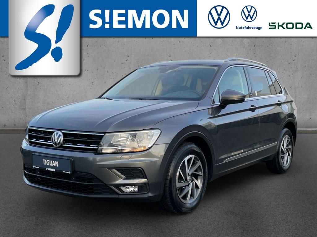 Volkswagen Tiguan 1.4 TSI DSG AHK el. Klappe SHZ ACC PDCv+h