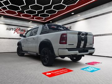 Dodge RAM - 8