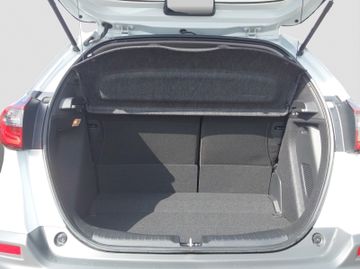 Fotografie 8 des Honda Jazz 1.5 i-MMD Crosstar Advance Style NAVI LED