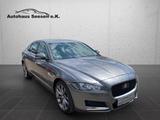 Jaguar XF Prestige*ACC*Leder*Navi*Xenon* - gebrauchte Jaguar XF aus dem Jahr 2017
