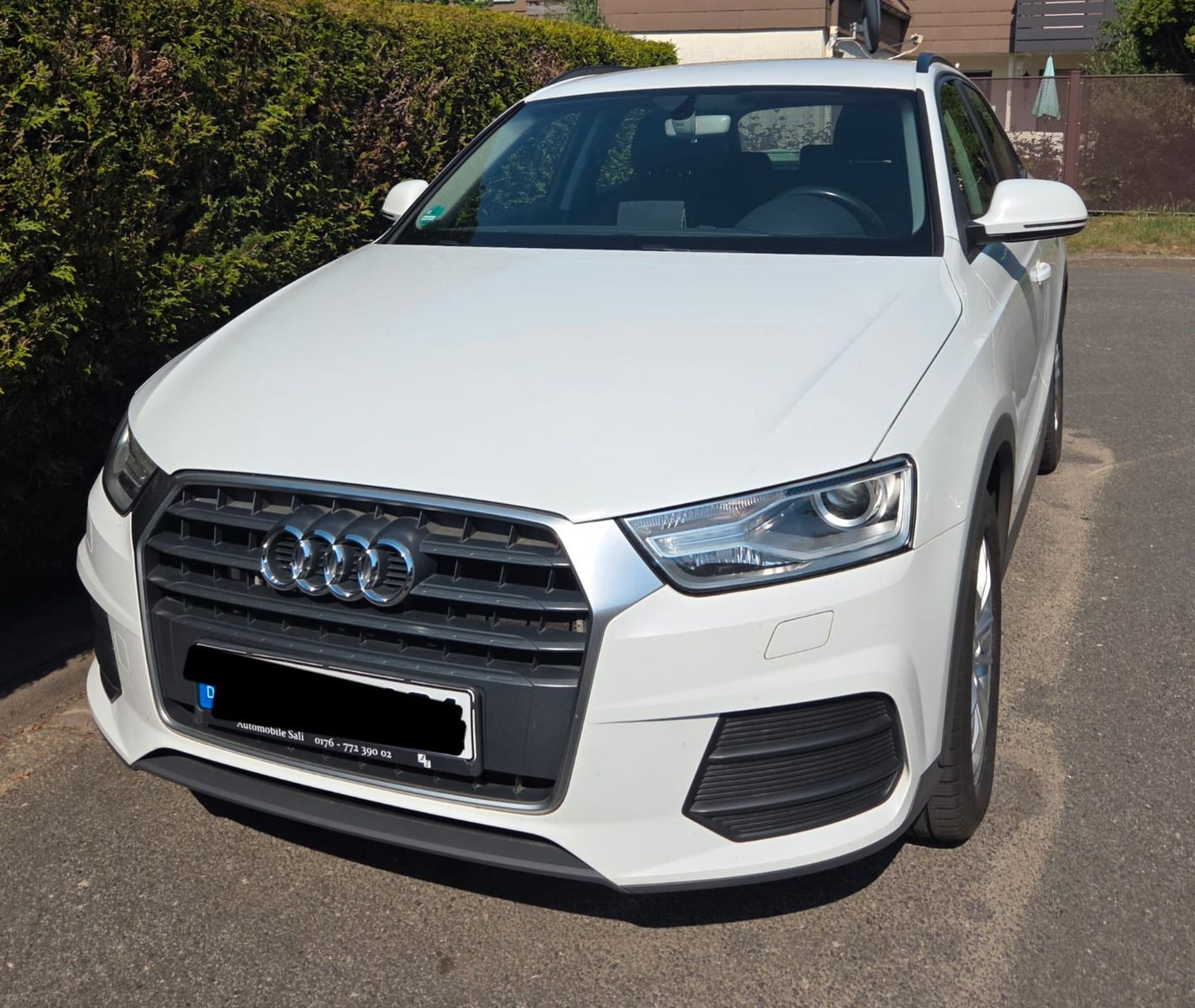 AUDI Q3 1.4 TFSI cylinder on demand S tronic -