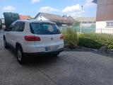 Volkswagen VW  Tiguan Facelift Trac & Style, 4Motion - Volkswagen Tiguan: Facelift
