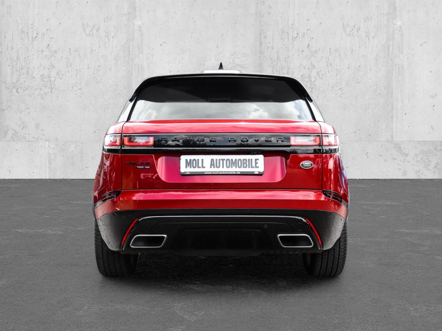 Land Rover Range Rover Velar P300 R-Dynamic HSE Park-Assist foto 4
