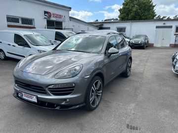 Porsche Cayenne - 3