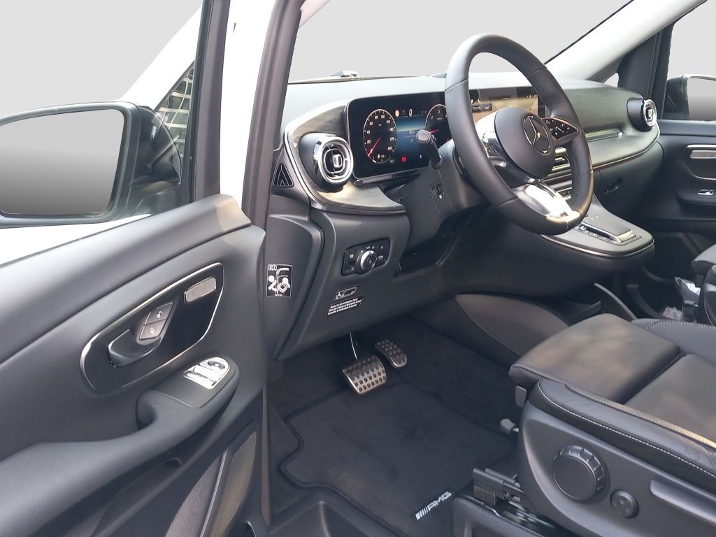 Fahrzeugabbildung Mercedes-Benz V 300 d Marco Polo HORIZON 4MATIC AHK*Leder*Navi