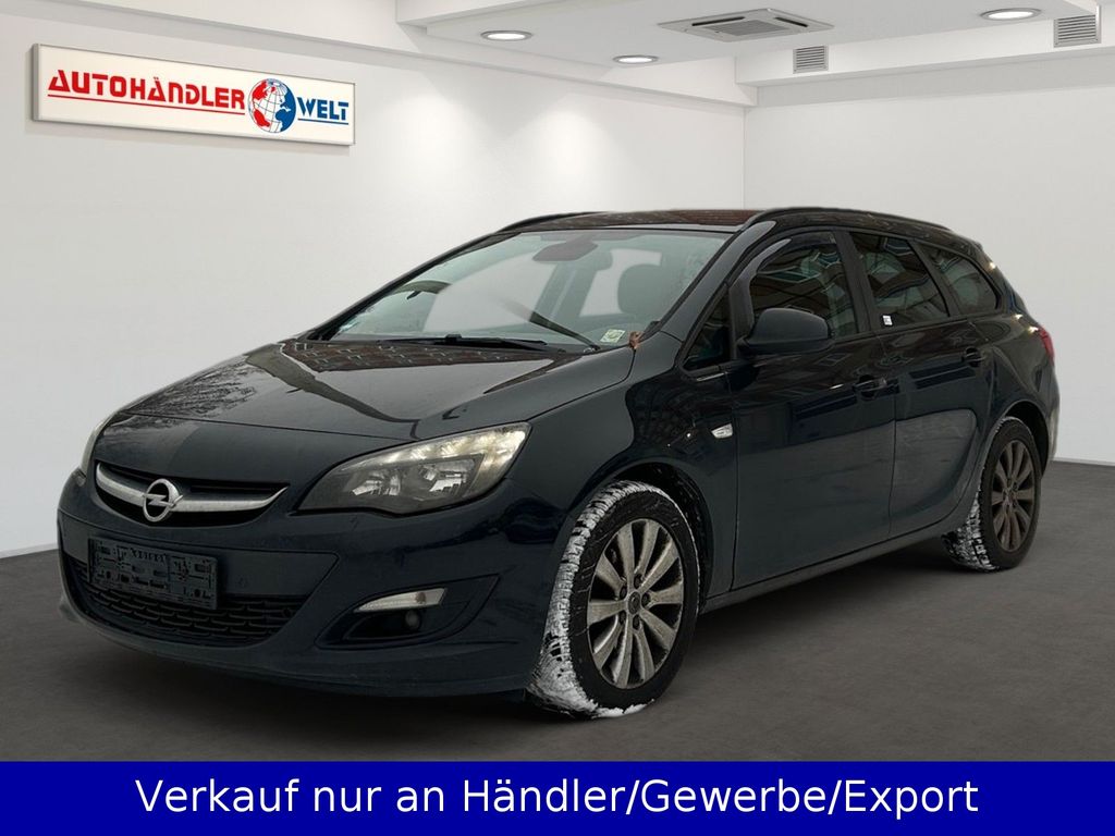 Angebot ansehen Opel Astra