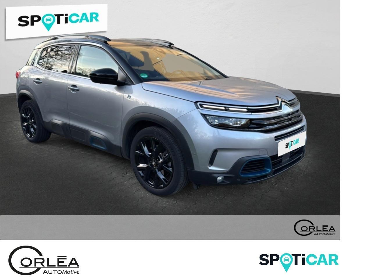 Citroën C5 Aircross Shine Pack Hybrid