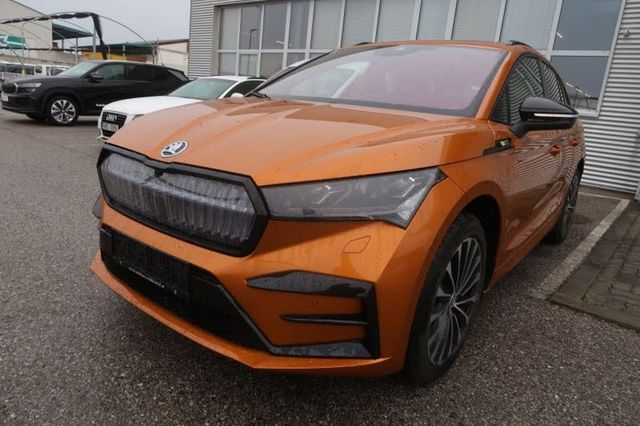 Skoda Enyaq RS Netto € 43.2505,-