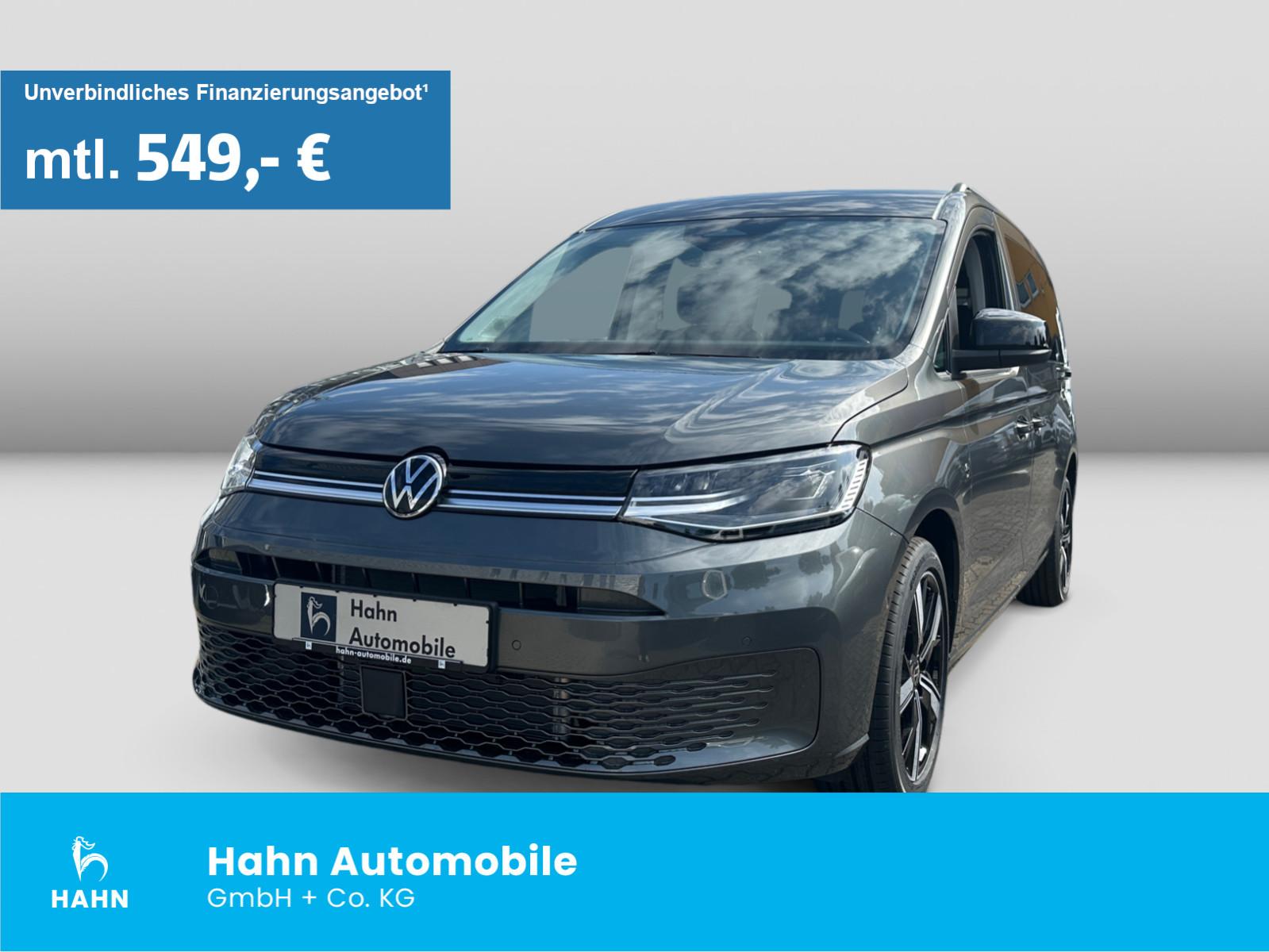 Volkswagen Caddy Maxi Life 7-Sitzer 2,0 l 90 kW TDI