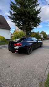 BMW M4 Competition ohne OPF - BMW M4: Coupe, Competition