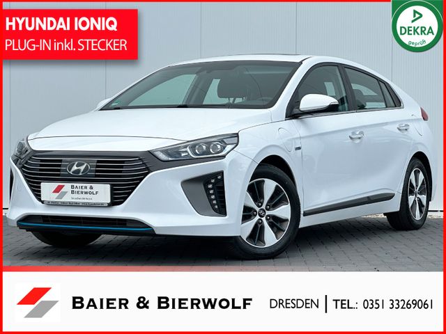 Hyundai IONIQ Style Plug-In Hybrid XENON SCHIEBEDACH RFK