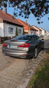 BMW 730d - Top Zustand.Gestik, Massagesitze,uwm. - BMW 730 mit Panoramadach