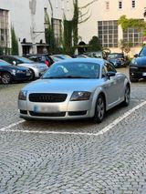 Audi TT 8N 1.8t Coupé - Audi TT aus 1998