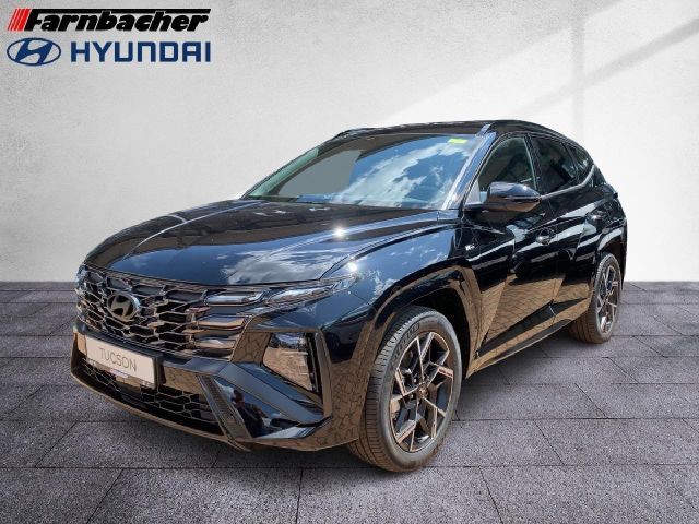 Hyundai TUCSON N Line Hybrid 2WD Sitzpaket bis 29.08.25