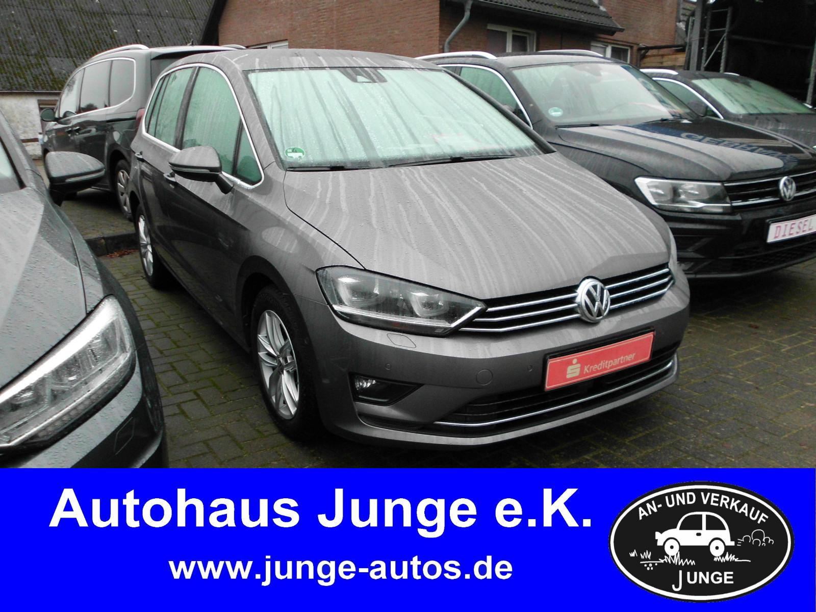 Volkswagen Golf Sportsvan VII  BMT/Start-Stopp AUTOMATIK
