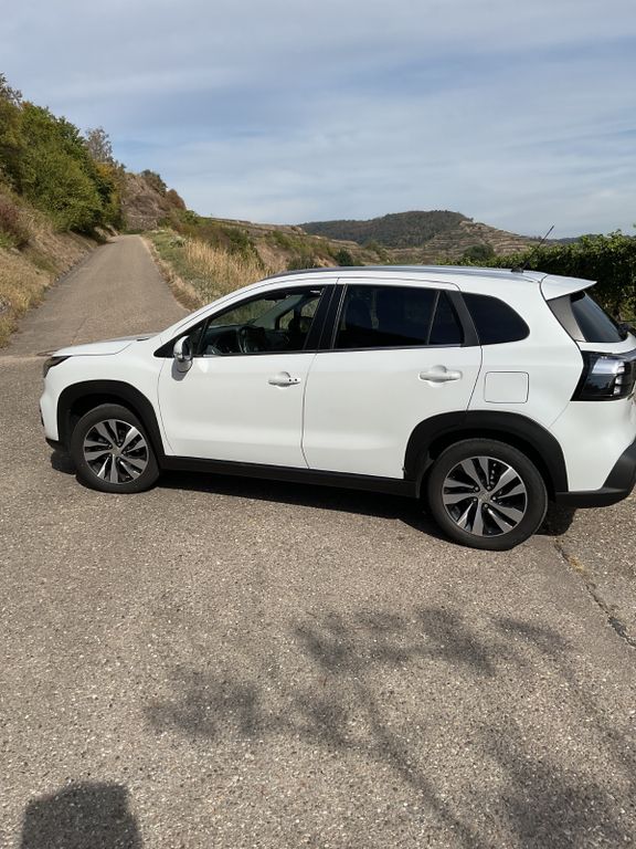 Image of Suzuki (SX4) S-Cross