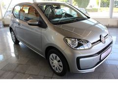 Fahrzeugabbildung Volkswagen up! 1.0 Move, Top-Zustand