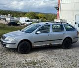 Skoda Octavia Combi 1.9 TDI 4x4 *KLIMA*TEMPOMAT*6.GANG - Skoda Octavia: Allradantrieb, 1.9