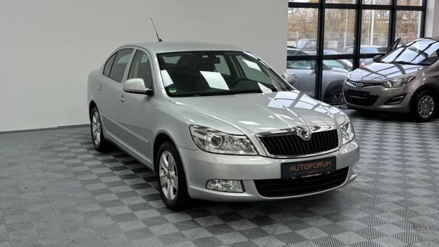 Skoda Octavia Lim. Elegance _Sammlerzustand_28.000 KM