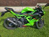 Kawasaki Ninja 125 EZ 2023 12tkm Arrow Sportauspuff - KAWASAKI NINJA E 1
