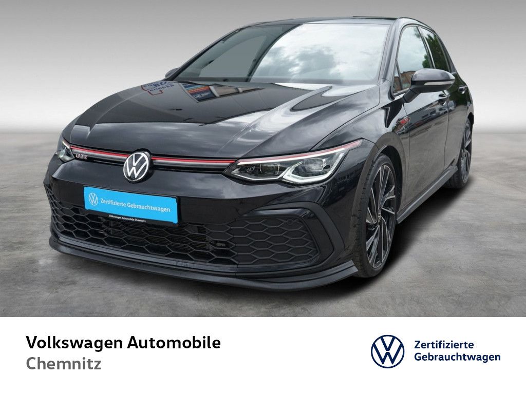 Volkswagen Golf VIII 2.0 TSI GTI*LED-Matrix*ACC*