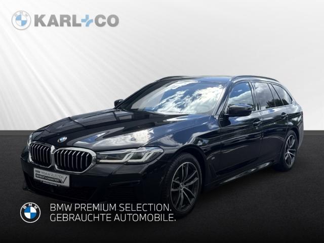 BMW 520 dA xDrive Touring M-Sport LASER ACC Head-Up