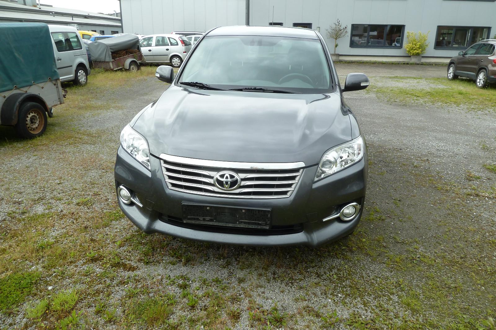 Toyota RAV 4 RAV4 Life Allrad